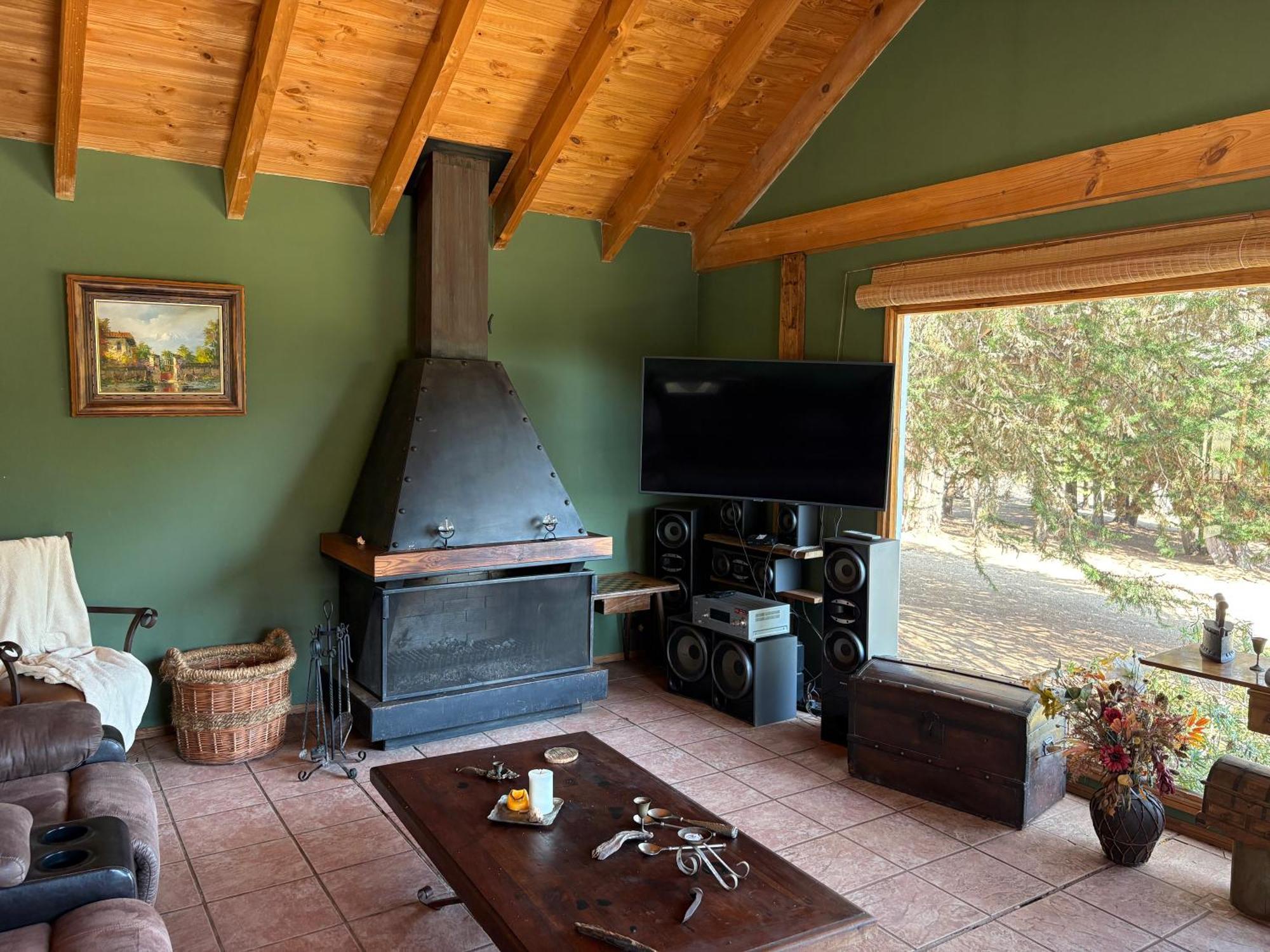 Casa De Playa Campestre Villa San Antonio  Eksteriør billede