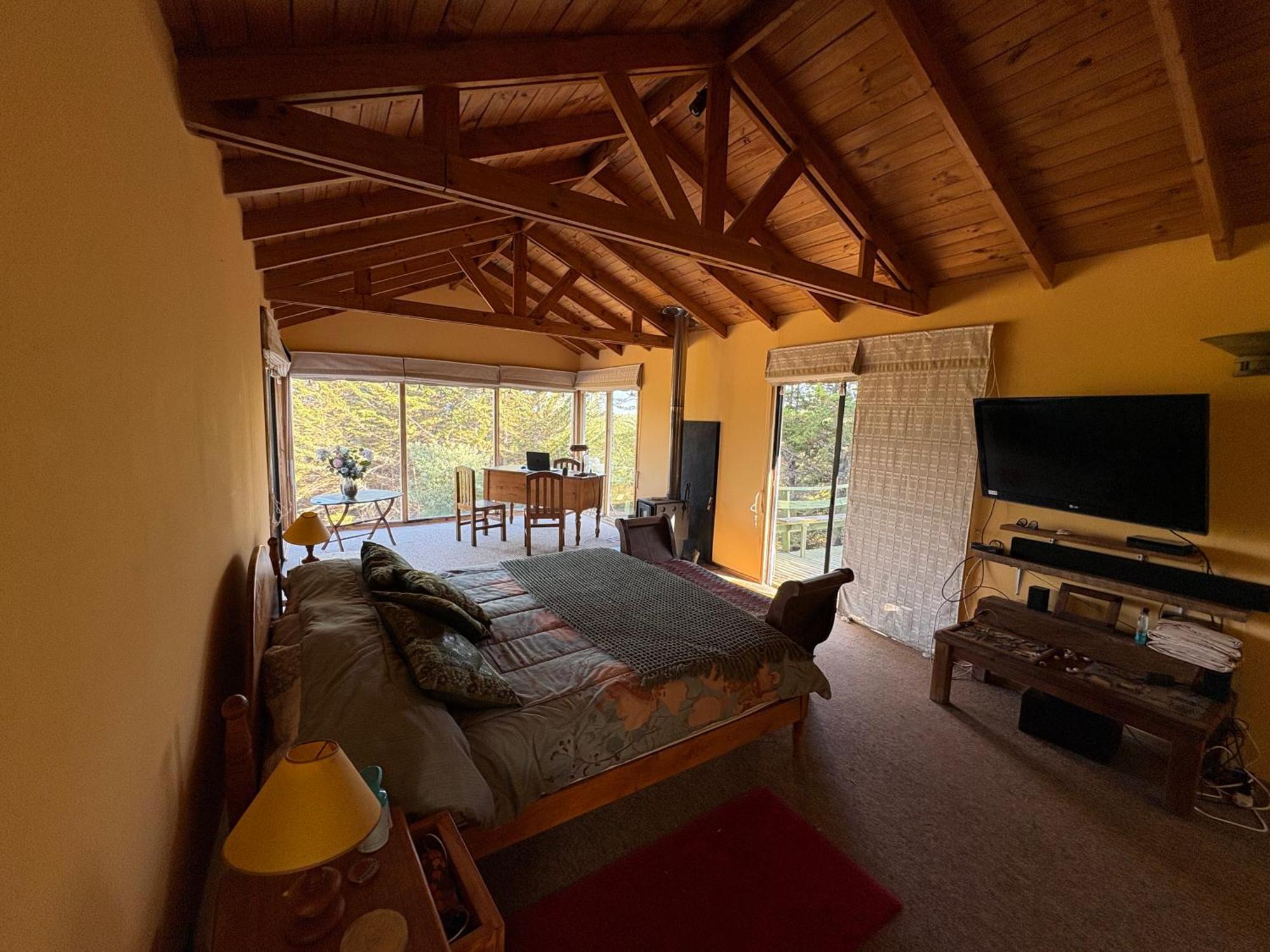Casa De Playa Campestre Villa San Antonio  Eksteriør billede